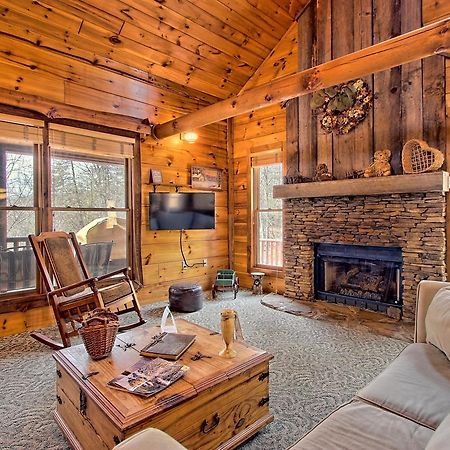 Best Kept Secret Blue Ridge Exterior foto