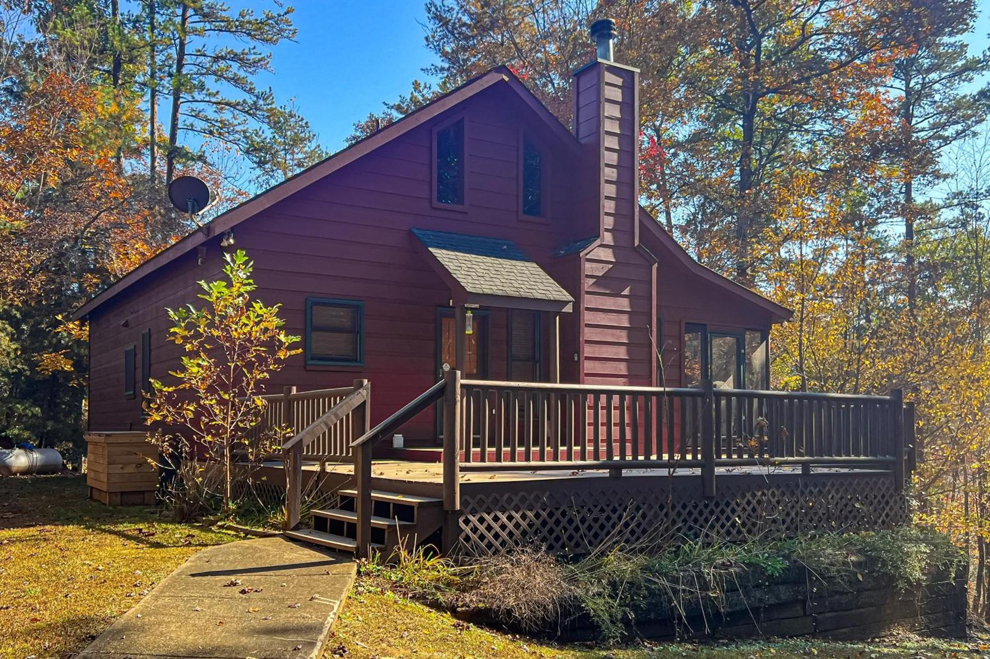 Best Kept Secret Blue Ridge Exterior foto