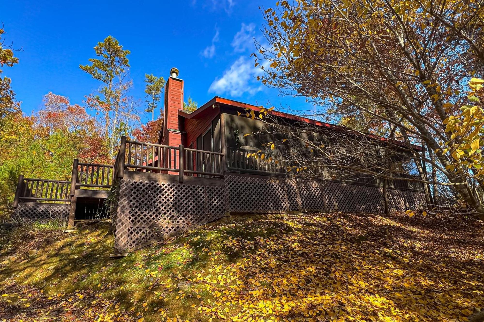 Best Kept Secret Blue Ridge Exterior foto