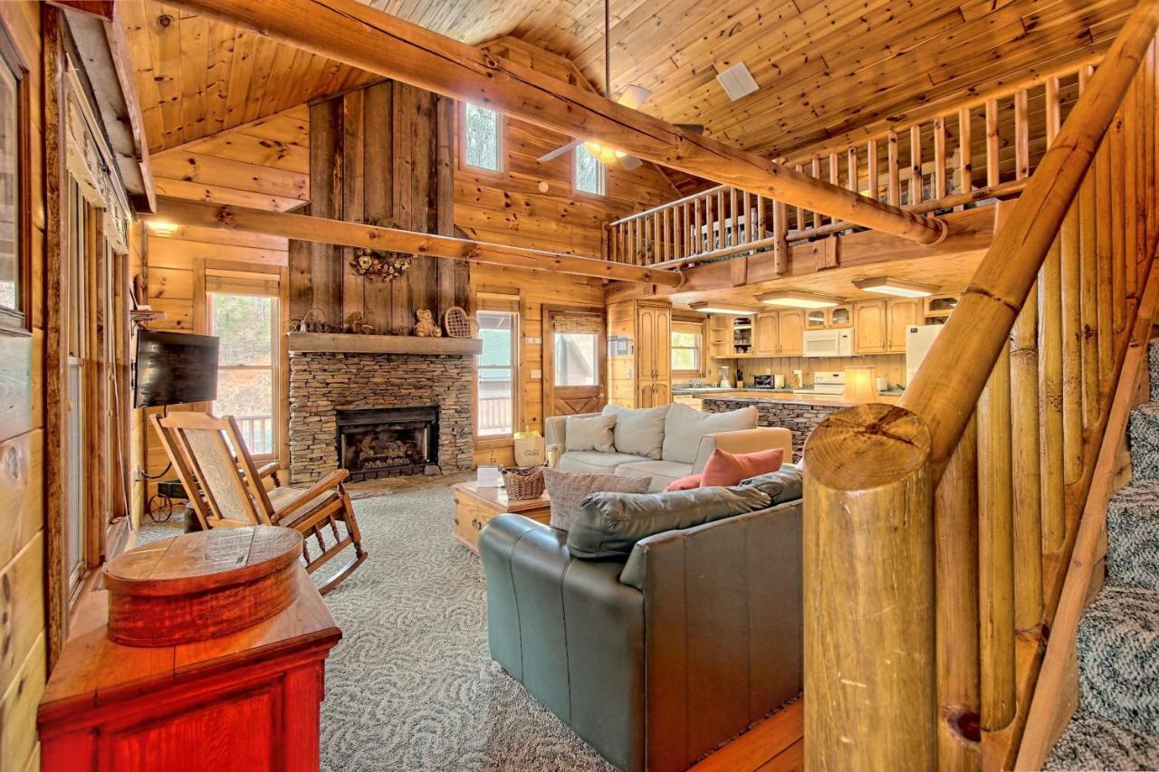 Best Kept Secret Blue Ridge Exterior foto