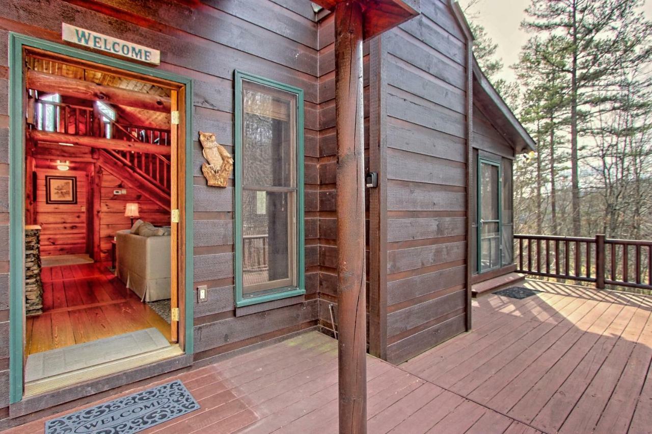 Best Kept Secret Blue Ridge Exterior foto